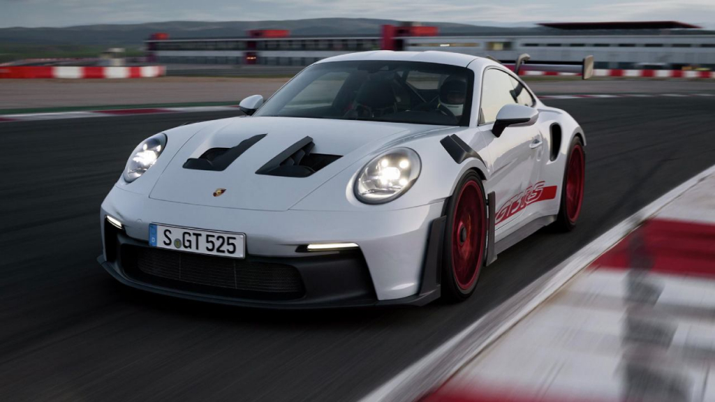 2023 Porsche 911 GT3 RS; DRS sistemli ilk seri üretim Porsche ile tanışın