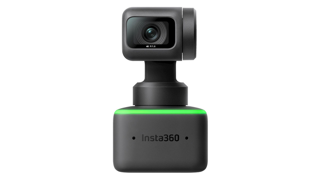 Insta360 Link tanıtıldı: “Yapay zekâ destekli 4K webcam”