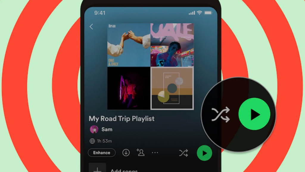 Spotify, ücretli abonelere özel yeni butonlar getiriyor