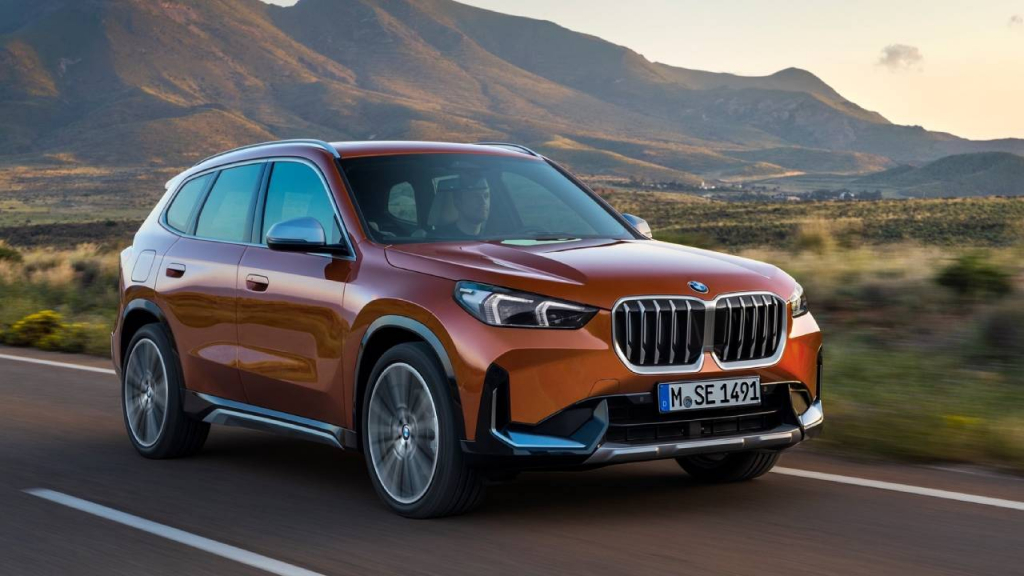 2022 BMW X1; yeni nesil için Türkiye fiyatları açıklandı