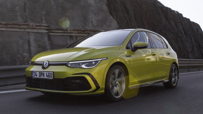 2022 Volkswagen Golf vs Opel Astra