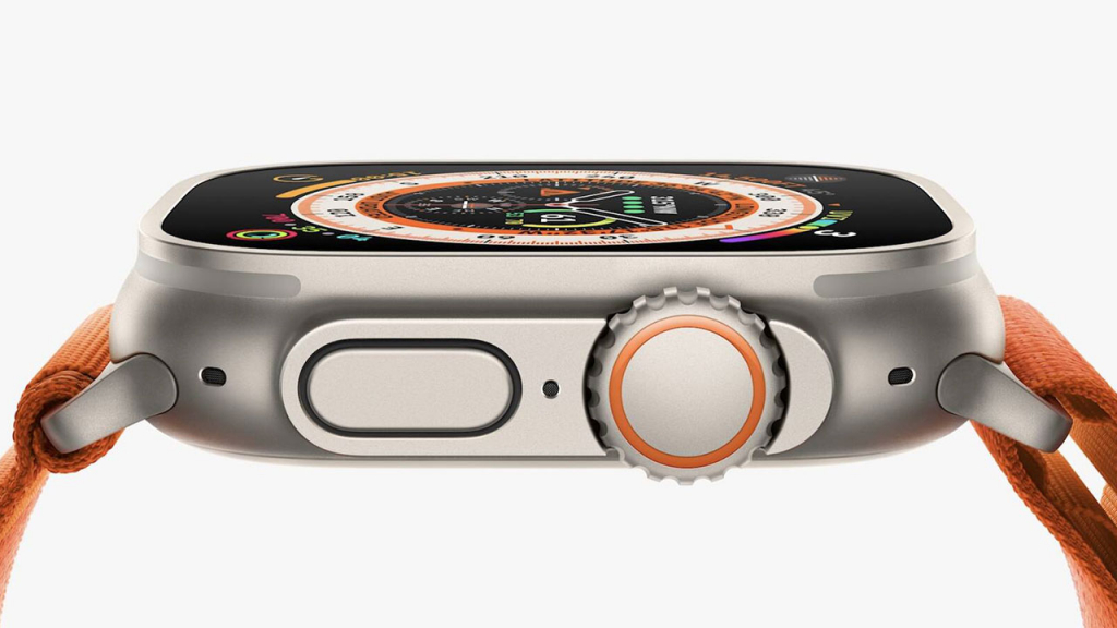Apple Watch Ultra, gelişmiş özellikleriyle tanıtıldı