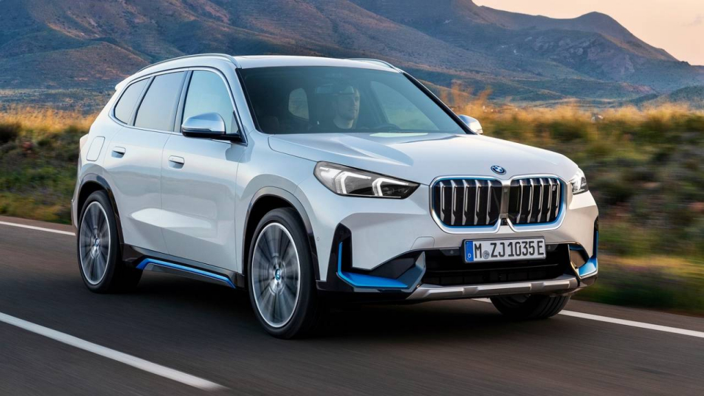 BMW iX1; ilk kez sunulacak elektrikli versiyon için Türkiye satış tarihi verildi