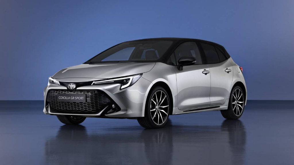Toyota Avrupa’da rekor kırdı; işte markadan resmi rakamlar