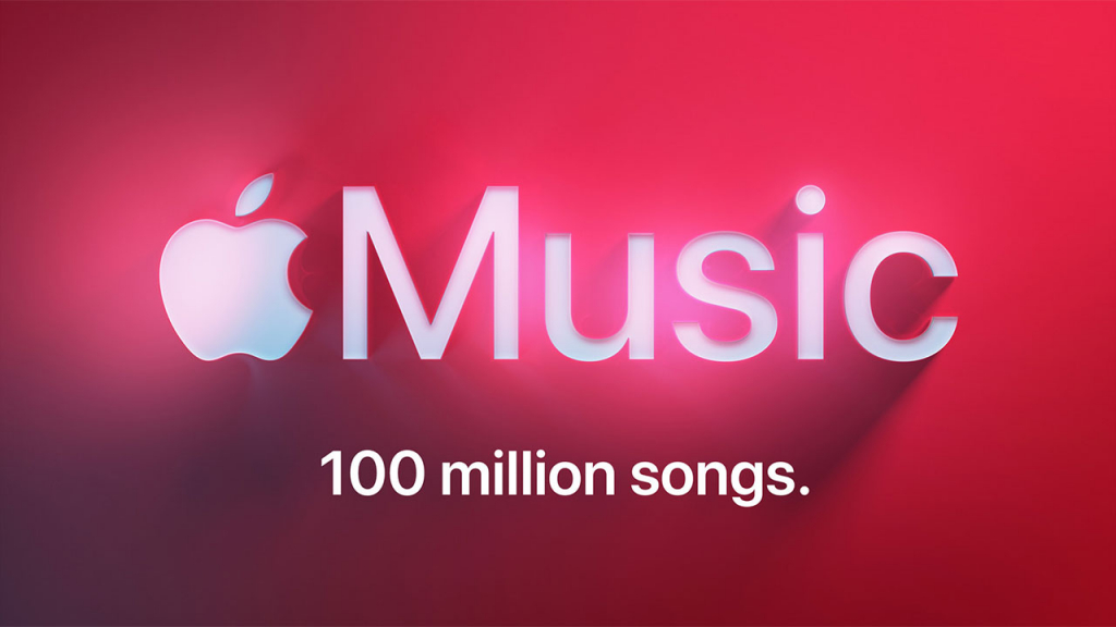 Apple Music platformunda 100 milyon şarkı geride kaldı