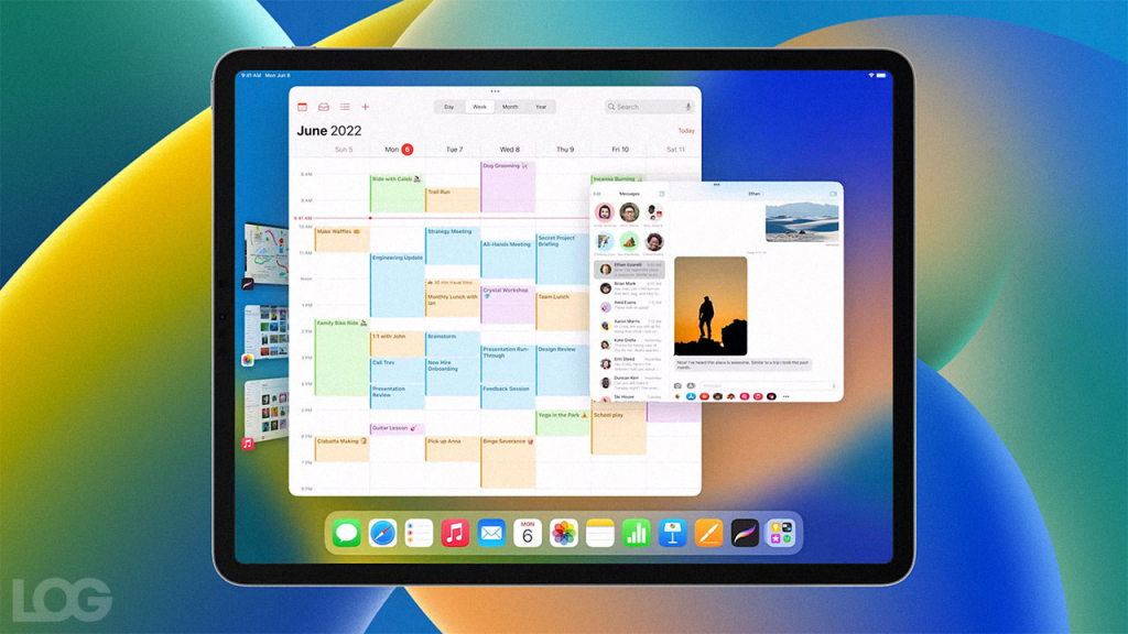 iPadOS 16 işletim sistemi iPadOS 16.1 olarak yakında geliyor