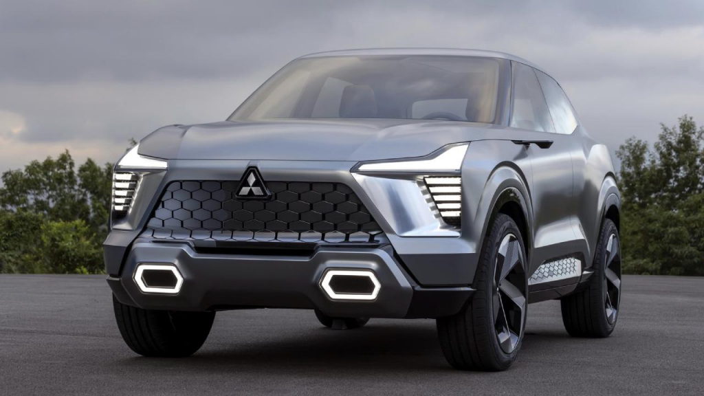 Mitsubishi XFC; marka geleceği için heyecanlandıran proje [Video]