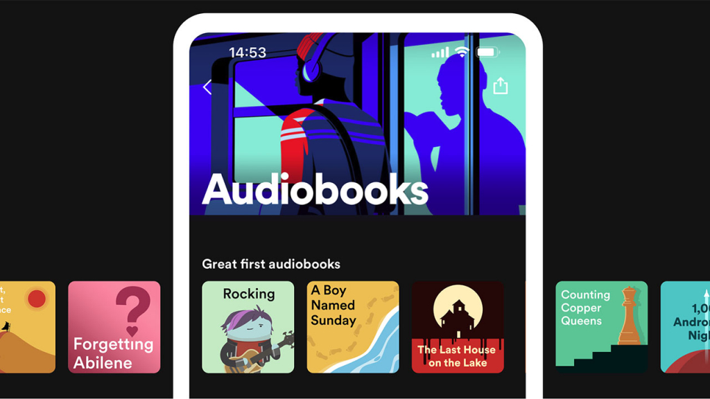 Spotify, sesli kitap satışı özelinde Apple’a çok kızgın