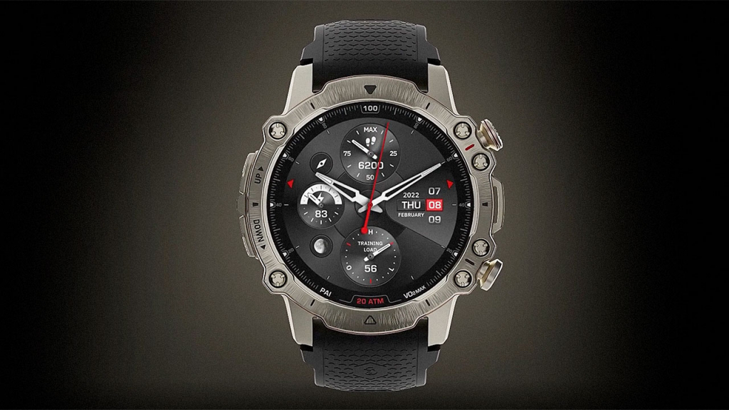 Türkiye beklentili Amazfit Falcon akıllı saat modeli ortaya çıktı