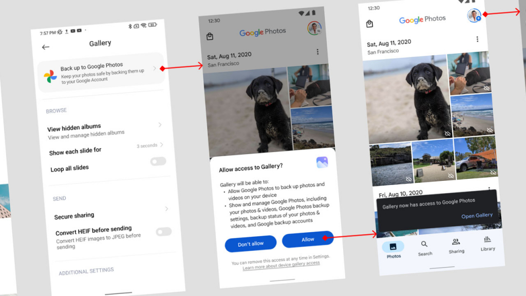 Xiaomi, Google Fotoğraflar entegrasyonu için detaylı bilgiler verdi